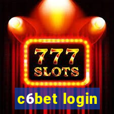 c6bet login
